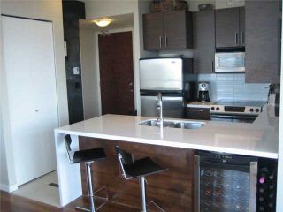 Photo 3: 1803 2355 MADISON Avenue in Burnaby: Brentwood Park Condo for sale in "OMA" (Burnaby North)  : MLS®# V820928