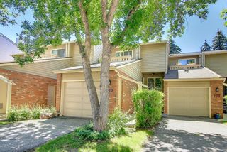 Main Photo: 270 Point Mckay Terrace NW in Calgary: Point McKay Row/Townhouse for sale : MLS®# A1240890