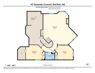 Photo 46: 147 Alexander Crescent: Red Deer Detached for sale : MLS®# A1250605