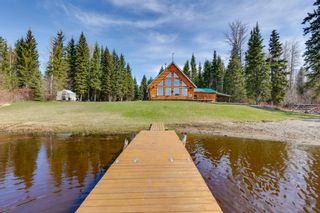 Photo 4: 41325 CHIEF LAKE Road: Nukko Lake House for sale (PG Rural North)  : MLS®# R2881511
