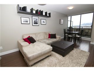 Photo 3: PH22 2150 E HASTINGS Street in Vancouver: Hastings Condo for sale in "THE VIEW" (Vancouver East)  : MLS®# V994294
