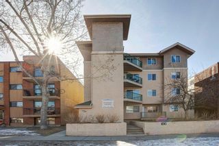 Photo 2: 303 1833 11 Avenue SW in Calgary: Sunalta Apartment for sale : MLS®# A2002774