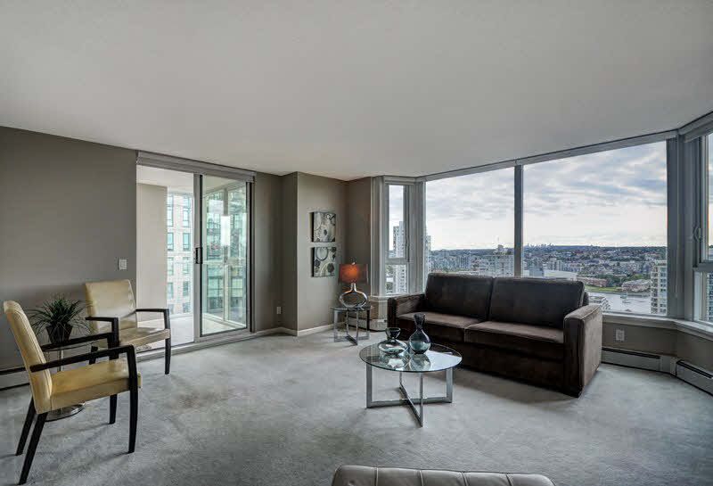 Photo 2: Photos: 2605 388 DRAKE STREET in Vancouver: Yaletown Condo for sale (Vancouver West)  : MLS®# V1142149