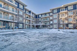 Photo 1: 1427 76 Cornerstone Passage NE in Calgary: Cornerstone Apartment for sale : MLS®# A2106723