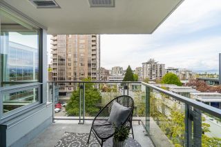 Photo 14: 604 1530 W 8TH Avenue in Vancouver: Fairview VW Condo for sale in "PINTURA" (Vancouver West)  : MLS®# R2688480