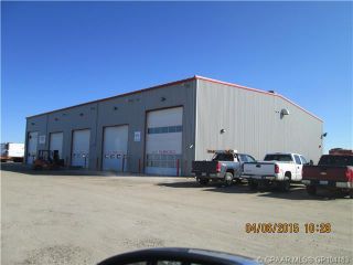 Photo 3: 10221 121 Street: Grande Prairie Industrial for sale : MLS®# GP104183