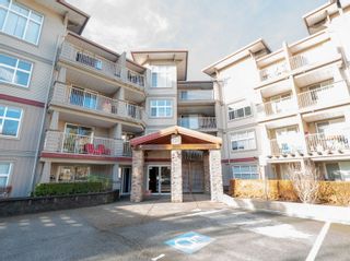 Main Photo: 321 2515 PARK Drive in Abbotsford: Abbotsford East Condo for sale in "Viva" : MLS®# R2743539