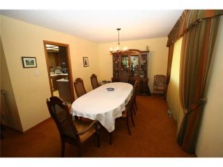 Photo 7: 416 OAKHILL Place SW in CALGARY: Oakridge Residential Detached Single Family for sale (Calgary)  : MLS®# C3482426