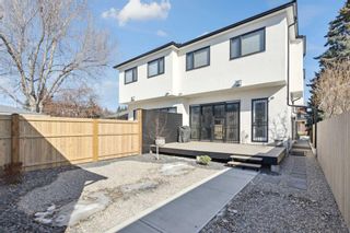 Photo 36: 2415 7 Street NE in Calgary: Winston Heights/Mountview Semi Detached (Half Duplex) for sale : MLS®# A2115787