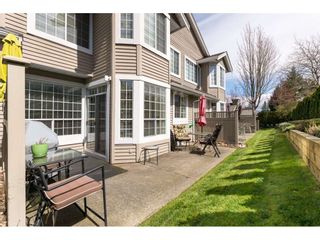 Photo 19: 31 2688 150 Street in Surrey: Sunnyside Park Surrey Townhouse for sale in "Westmoor" (South Surrey White Rock)  : MLS®# R2256437