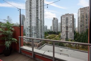 Photo 21: 201 869 BEATTY Street in Vancouver: Downtown VW Condo for sale in "THE HOOPER BUILDING" (Vancouver West)  : MLS®# R2861668