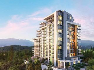 Main Photo: 801 8940 UNIVERSITY Crescent in Burnaby: Simon Fraser Univer. Condo for sale (Burnaby North)  : MLS®# R2854857