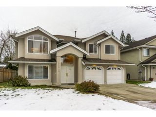 Photo 1: 21585 95A Avenue in Langley: Walnut Grove House for sale : MLS®# R2132168