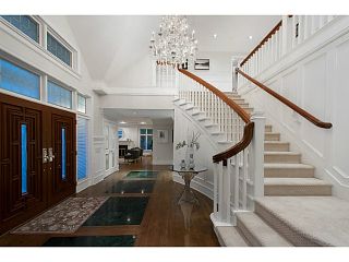 Photo 2: 4583 CONNAUGHT Drive in Vancouver: Shaughnessy House for sale (Vancouver West)  : MLS®# V1123560