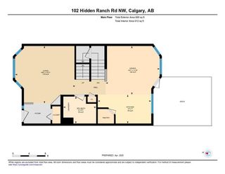 Photo 33: 102 HIDDEN RANCH Road NW in Calgary: Hidden Valley Detached for sale : MLS®# C4294129