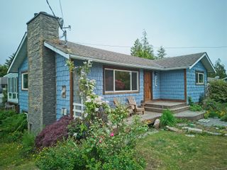 Photo 1: 1399 Peninsula Rd in Ucluelet: PA Ucluelet House for sale (Port Alberni)  : MLS®# 950031