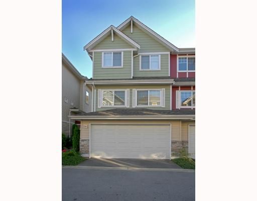 Main Photo: 6 1108 RIVERSIDE Circle in Port Coquitlam: Riverwood Townhouse for sale in "HERITAGE MEADOWS" : MLS®# V791486