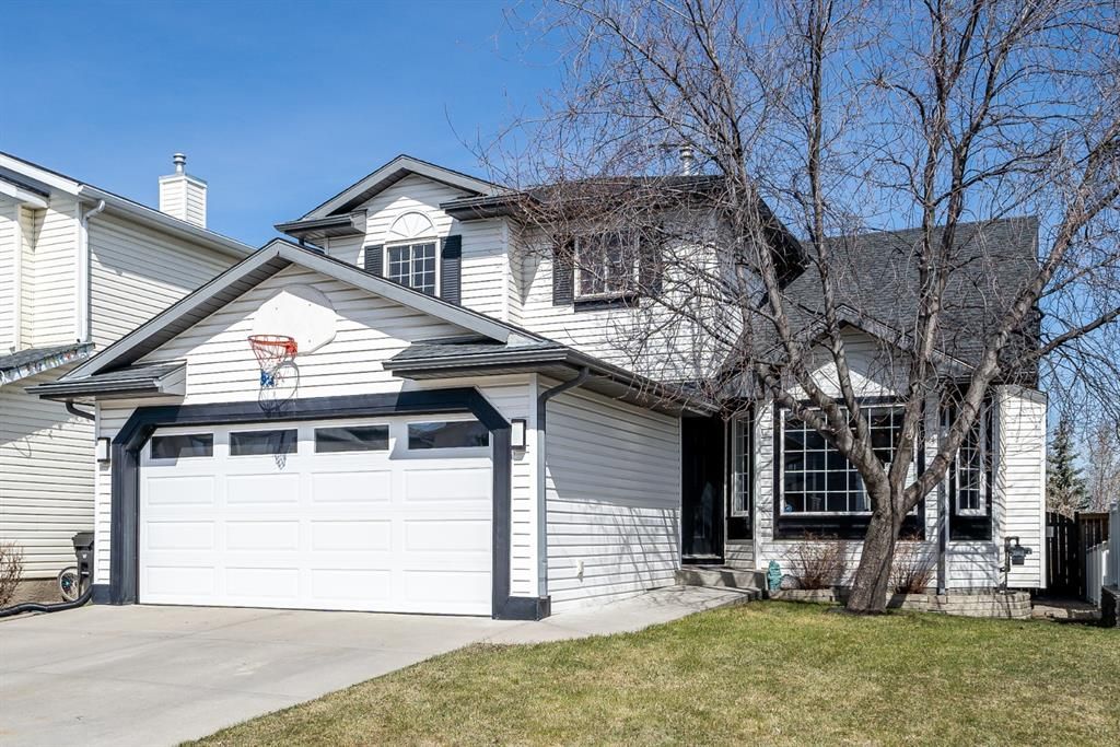 Main Photo: 311 Hidden Ranch Place NW in Calgary: Hidden Valley Detached for sale : MLS®# A1093973