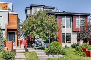 Photo 1: 2412 31 Avenue SW in Calgary: Richmond Semi Detached (Half Duplex) for sale : MLS®# A2078660