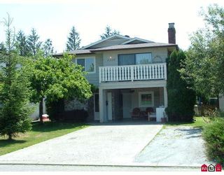 Photo 1: 31928 SATURNA in Abbotsford: Abbotsford West House for sale : MLS®# F2820086
