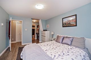 Photo 11: 105 3063 IMMEL Street in Abbotsford: Central Abbotsford Condo for sale in "Clayburn Village" : MLS®# R2345984