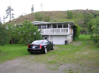 Photo 1: 564 Tod Mountain Road in Kamloops: Heffley House for sale : MLS®# 119908