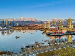 Photo 37: 808 1633 ONTARIO Street in Vancouver: False Creek Condo for sale in "Kayak" (Vancouver West)  : MLS®# R2837281