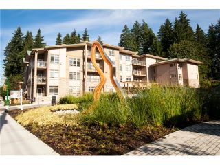 Photo 1: 404 3294 MT SEYMOUR Parkway in North Vancouver: Northlands Condo for sale in "NORTHLANDS TERRACE" : MLS®# V1037815