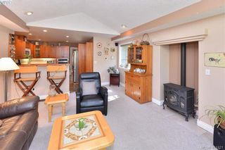 Photo 12: 6659 Wallace Dr in BRENTWOOD BAY: CS Brentwood Bay House for sale (Central Saanich)  : MLS®# 816501