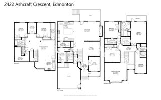 Photo 50: 2422 ASHCRAFT Crescent in Edmonton: Zone 55 House for sale : MLS®# E4290643