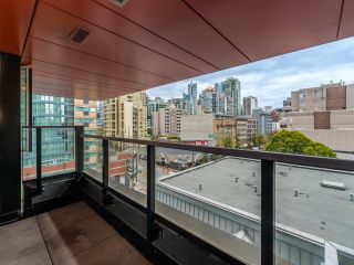 Photo 14: 602 1325 ROLSTON Street in Vancouver: Downtown VW Condo for sale in "THE ROLSTON" (Vancouver West)  : MLS®# R2820375