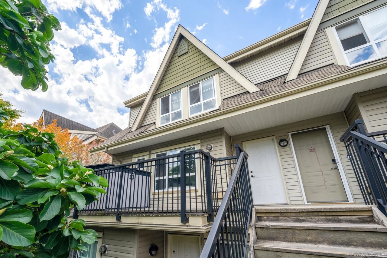 Main Photo: 43 9339 ALBERTA Road in Richmond: McLennan North Townhouse for sale : MLS®# R2718533