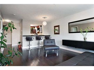 Photo 2: 408 2439 WILSON Avenue in Port Coquitlam: Central Pt Coquitlam Condo for sale in "AVEBURY POINT" : MLS®# V842220