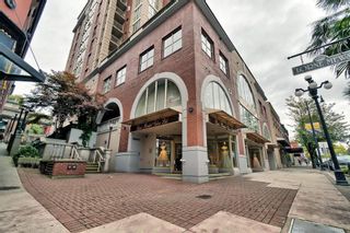 Photo 1: 701 680 CLARKSON Street in New Westminster: Downtown NW Condo for sale in "THE CLARKSON" : MLS®# R2310293