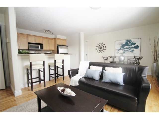 Photo 6: Photos: 404 1027 1 Avenue NW in CALGARY: Sunnyside Condo for sale (Calgary)  : MLS®# C3554178