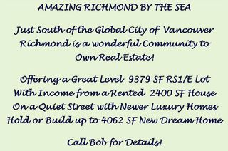 Photo 10: 8140 CLAYSMITH Road in Richmond: Boyd Park Land for sale : MLS®# R2825483