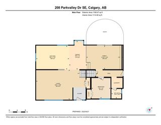 Photo 10: 208 Parkvalley Drive SE in Calgary: Parkland Detached for sale : MLS®# A2003593