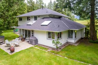Photo 28: 8733 DEWDNEY TRUNK Road in Mission: Mission BC House for sale : MLS®# R2465474