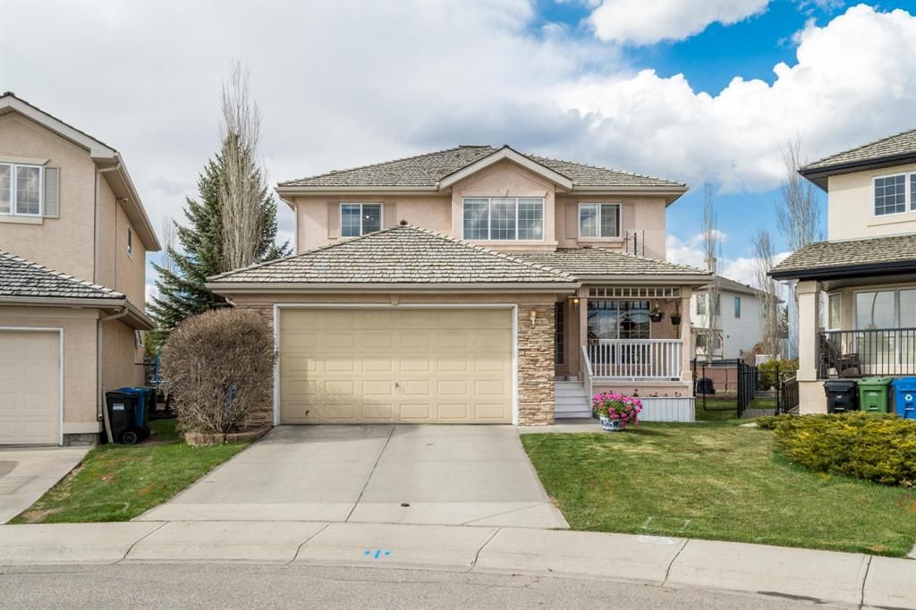 Main Photo: 153 Panorama Hills Circle NW in Calgary: Panorama Hills Detached for sale : MLS®# A1217600