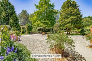 Photo 25: 217 12890 17 Avenue in Surrey: Crescent Bch Ocean Pk. Condo for sale in "OCEAN PARK PLACE" (South Surrey White Rock)  : MLS®# R2711505