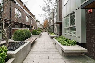 Photo 3: 4 2188 W 8TH Avenue in Vancouver: Kitsilano Townhouse for sale in "Canvas" (Vancouver West)  : MLS®# R2665581