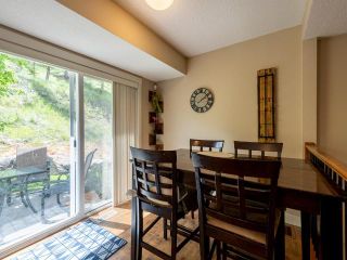 Photo 4: 33 1990 PACIFIC Way in Kamloops: Aberdeen Townhouse for sale : MLS®# 168030