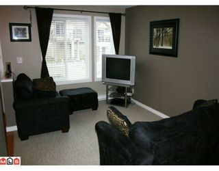 Photo 4: 14 4401 BLAUSON Boulevard in Abbotsford: Abbotsford East Townhouse for sale in "THE SAGE" : MLS®# F1003125