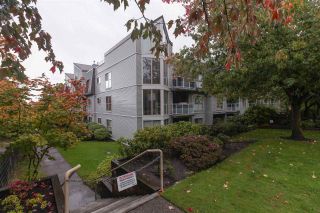 Photo 16: 101 68 RICHMOND STREET in New Westminster: Fraserview NW Condo for sale : MLS®# R2214459