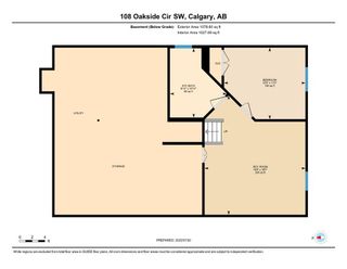 Photo 38: 108 Oakside Circle SW in Calgary: Oakridge Detached for sale : MLS®# A1241002