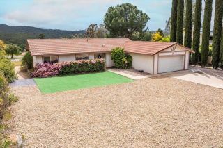 Main Photo: House for sale : 3 bedrooms : 25931 Bellemore Drive in Ramona