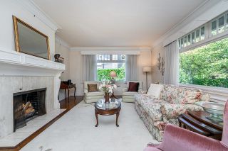 Photo 2: 1056 RICHELIEU Avenue in Vancouver: Shaughnessy House for sale (Vancouver West)  : MLS®# R2729247