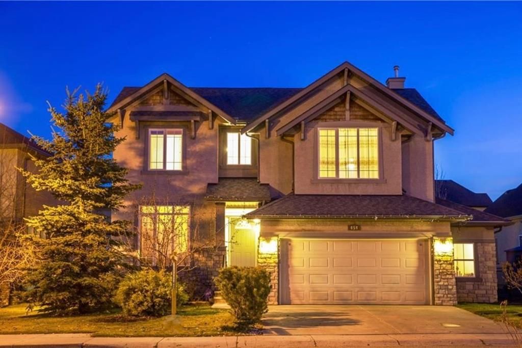 Main Photo: 454 Discovery Ridge Boulevard SW in Calgary: Discovery Ridge Detached for sale : MLS®# A1192926