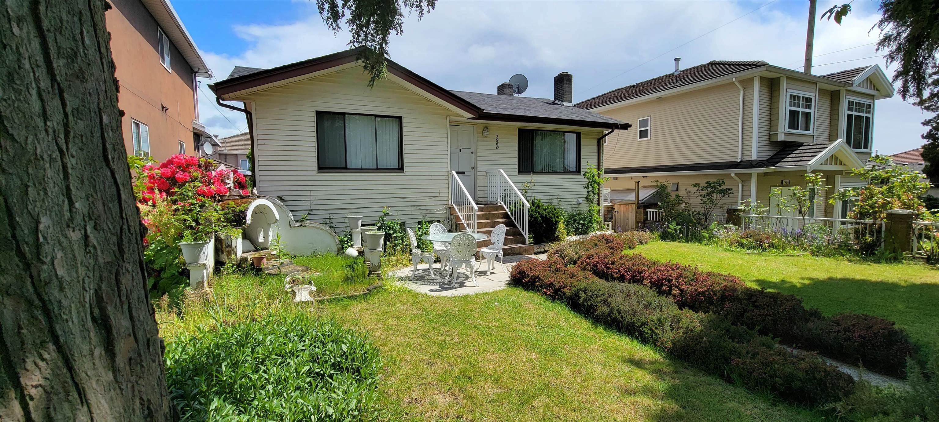 Main Photo: 7960 INVERNESS Street in Vancouver: South Vancouver House for sale (Vancouver East)  : MLS®# R2693746