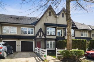 Main Photo: 10 11757 236 Street in Maple Ridge: Cottonwood MR Townhouse for sale in "GALIANO" : MLS®# R2871444